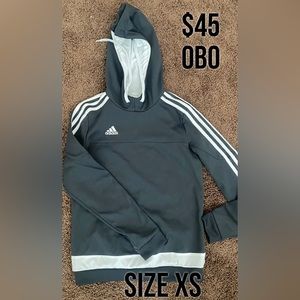 Women’s Adidas Climalite Hoodie